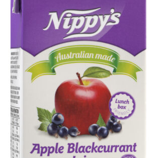 Apple and Blackcurrant Juice