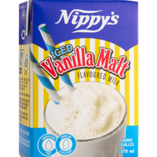 Iced Vanilla