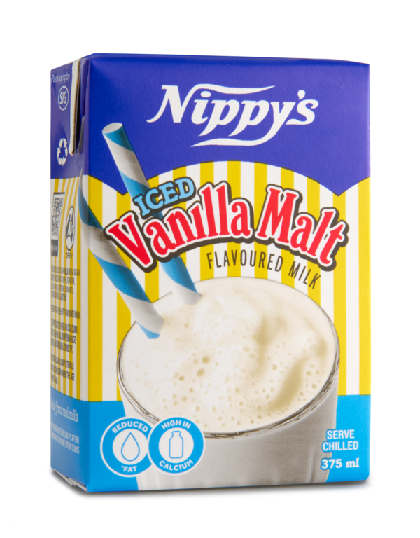 Iced Vanilla