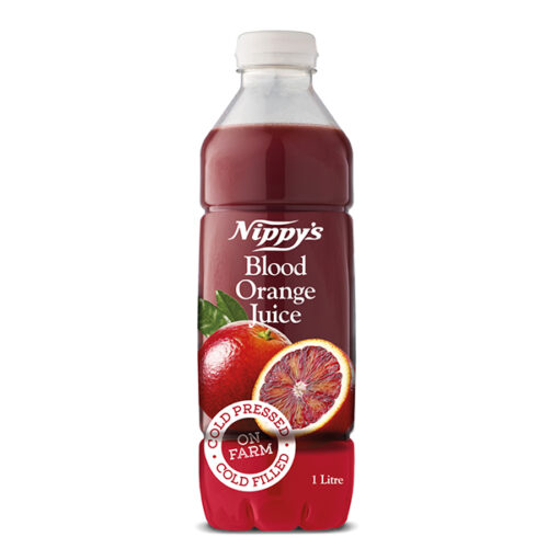 Blood Orange Juice 1Lt Nippy's