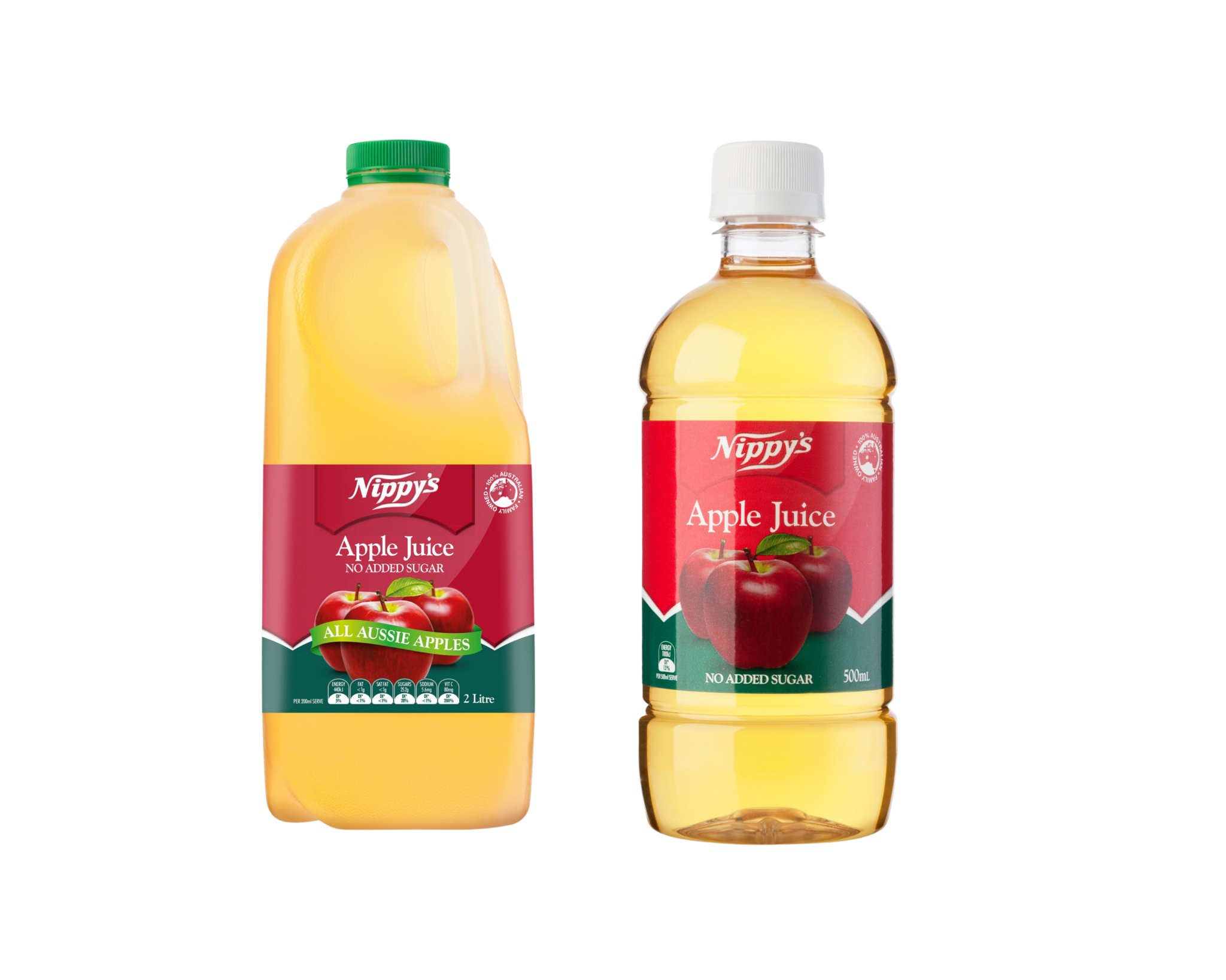 Apple Juice Nippy's
