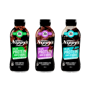 Nippy's Protein Plus 500ml PET Milk